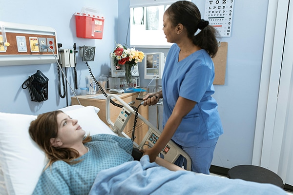 nurse recruitment